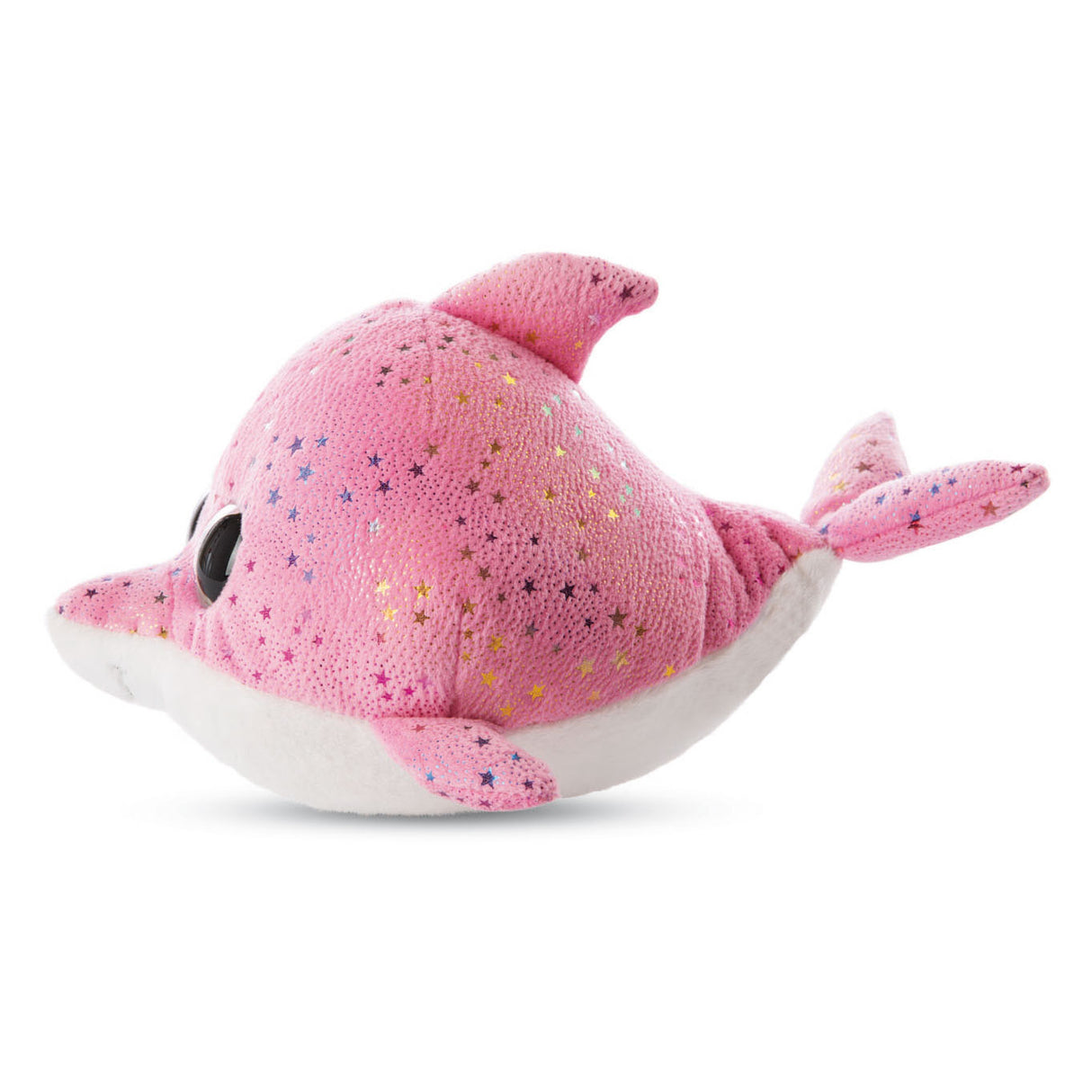Nici glubschis Pluchen Hug Delfina, 15 cm