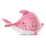 Nici glubschis Pluchen Hug Delfina, 15 cm