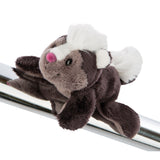 Nici Magnici Pluchen Cuddly Cuddly Skull Chiala Skunk, 12cm