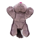 Nici Magnici Pluchen Cuddly Cuddly Skull Chiala Skunk, 12cm