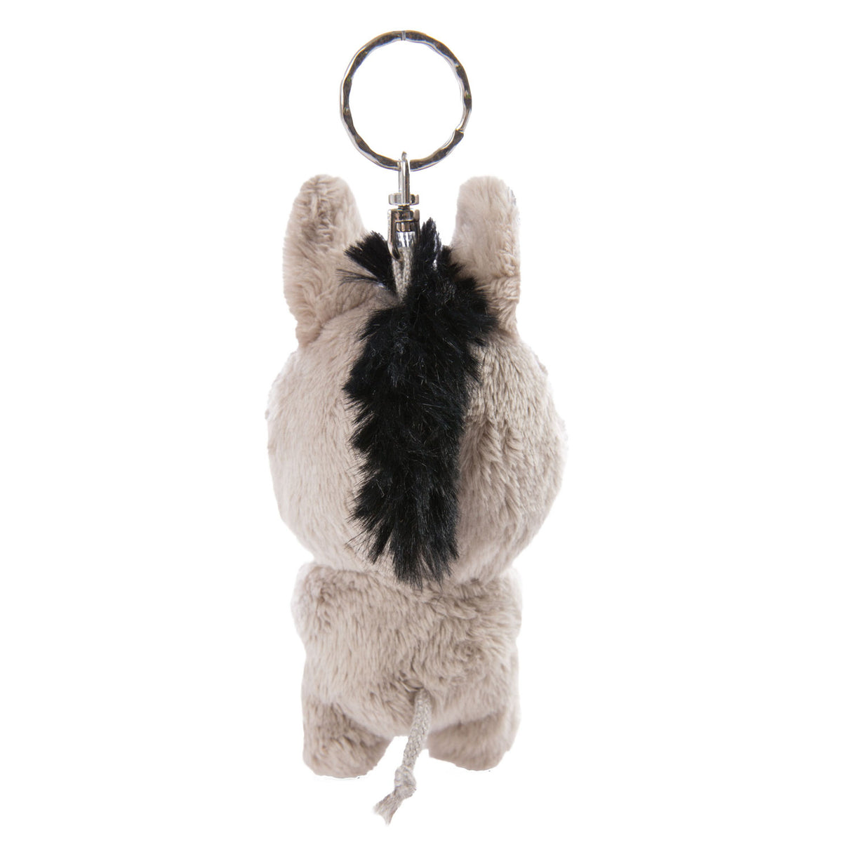 Nici Glubschis Pluchen KEY RING EZEL DONKI, 9cm