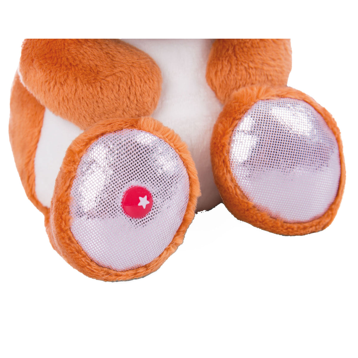 Nici GlubSchis Pluchen Cuddle squirrel Squibble, 15cm