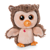Nici GlubSchis Pluchen hug Uil Twila, 15cm