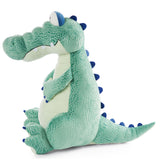 Nici Wild Friends Pluchen Cuddle Crocodile Croco McDile, 50cm