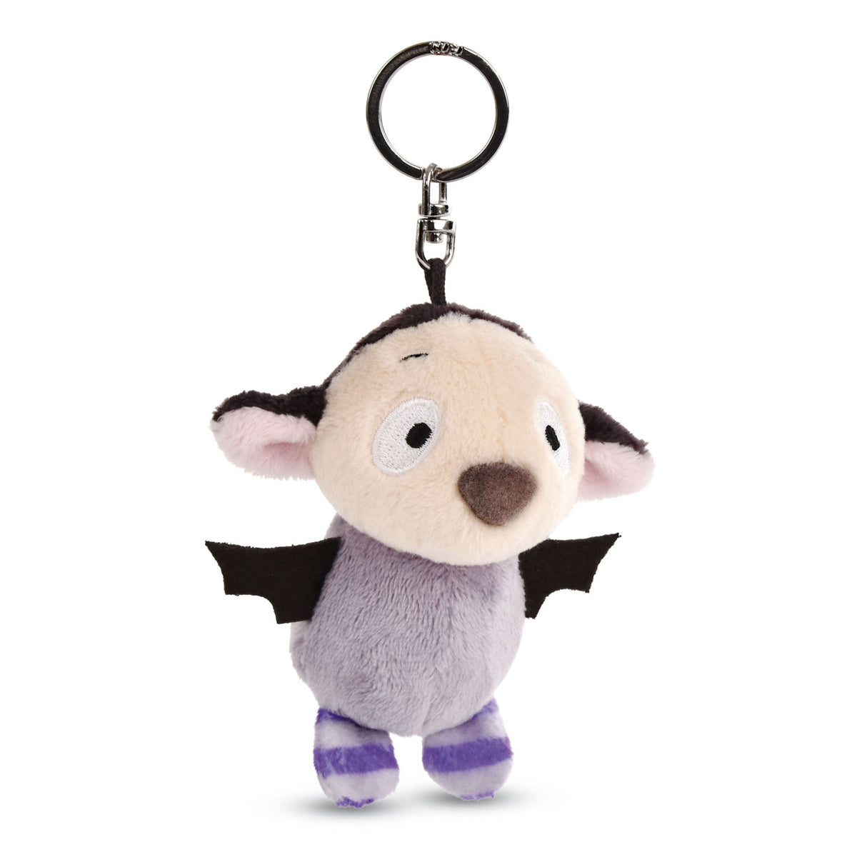 Nici Pluchen Keychain Bat Drallla, 10 cm