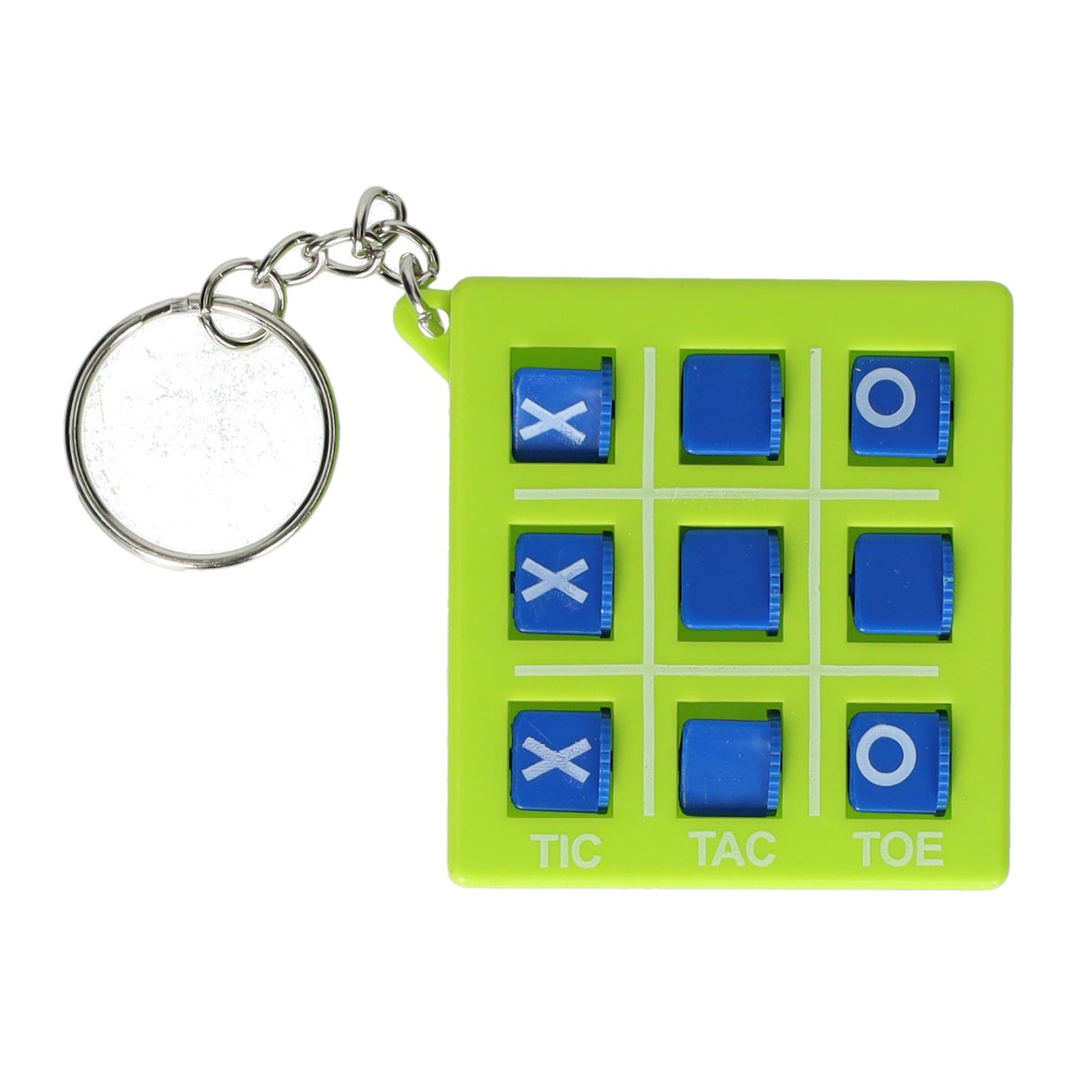 Jono Toys Keychain Tic Tac