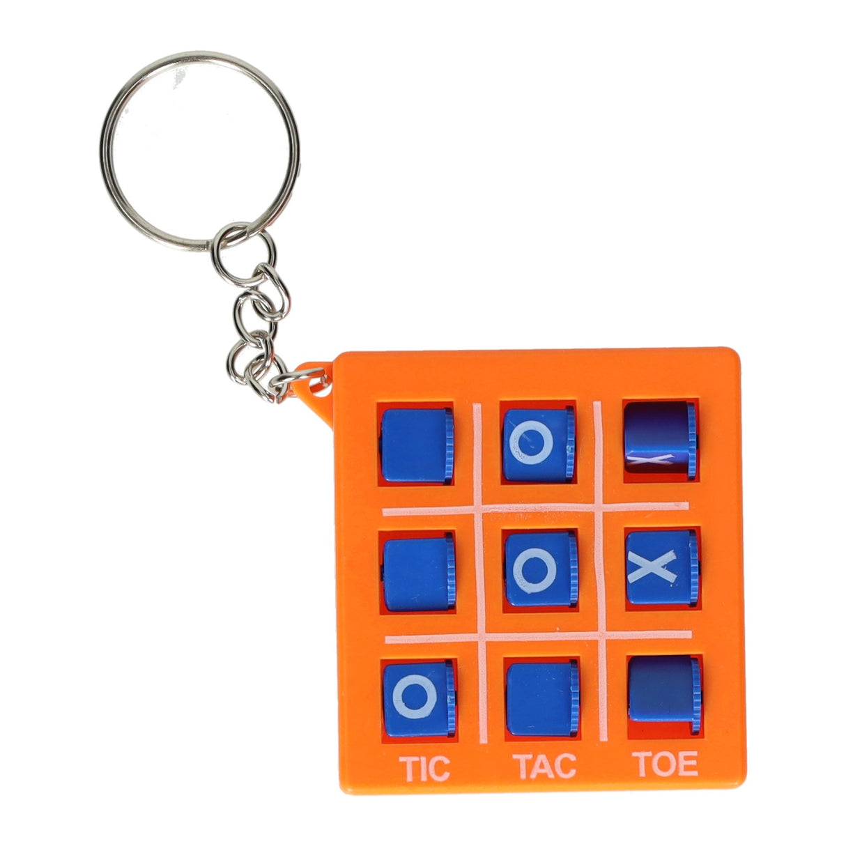 Jono Toys Keychain Tic Tac