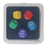 Korean dice game, 5 pcs.