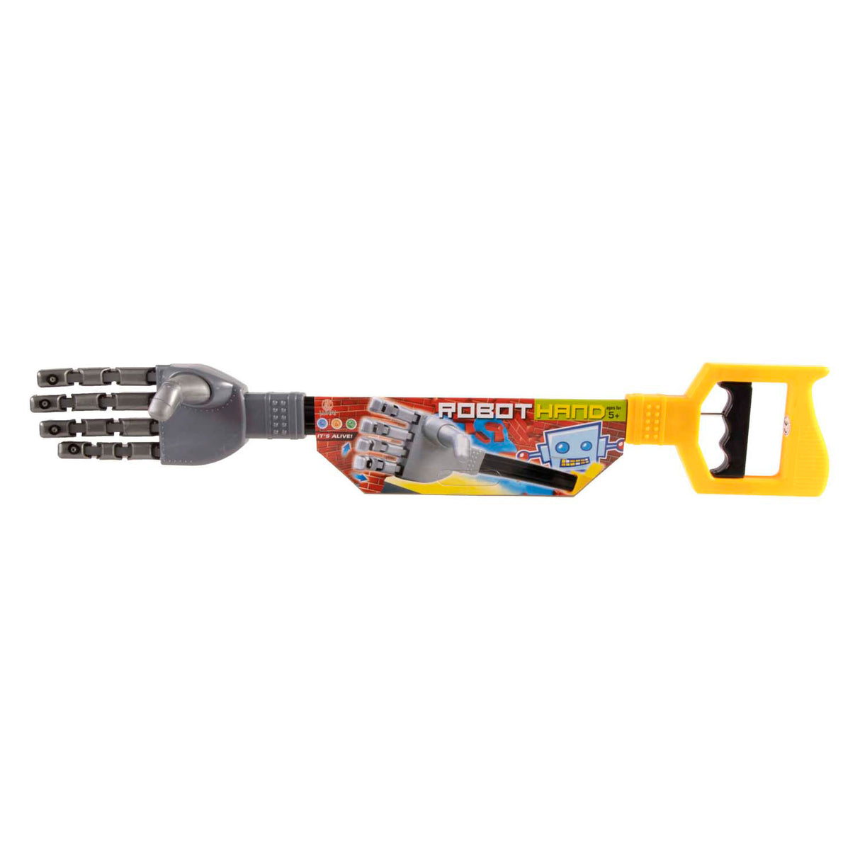 Jono toys robot grijparm, 55cm