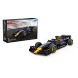 Jono toys rastar 1:24 red bull racing rb19 bouwset