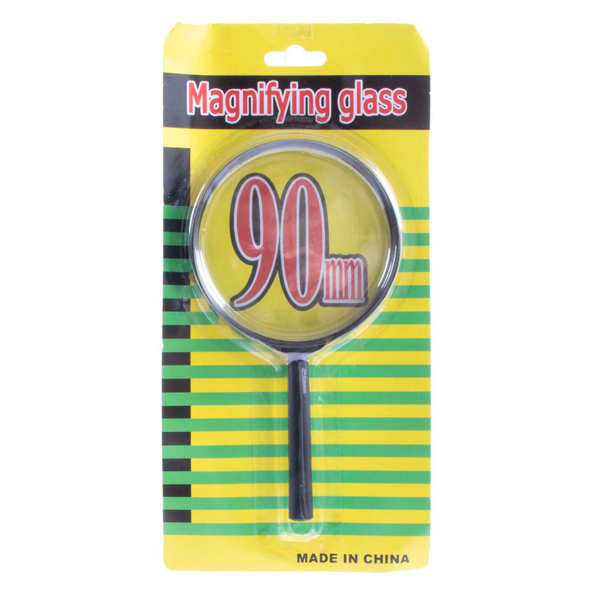 Jono toys vergrootglas, 90mm