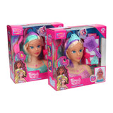 Jono toys meermin kappop - 7dlg.