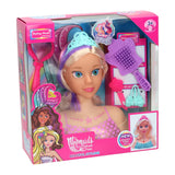 Jono toys meermin kappop - 7dlg.