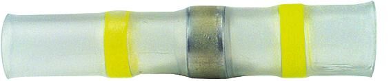 Herth+buss crimp connector solder sleeve connector 6mm