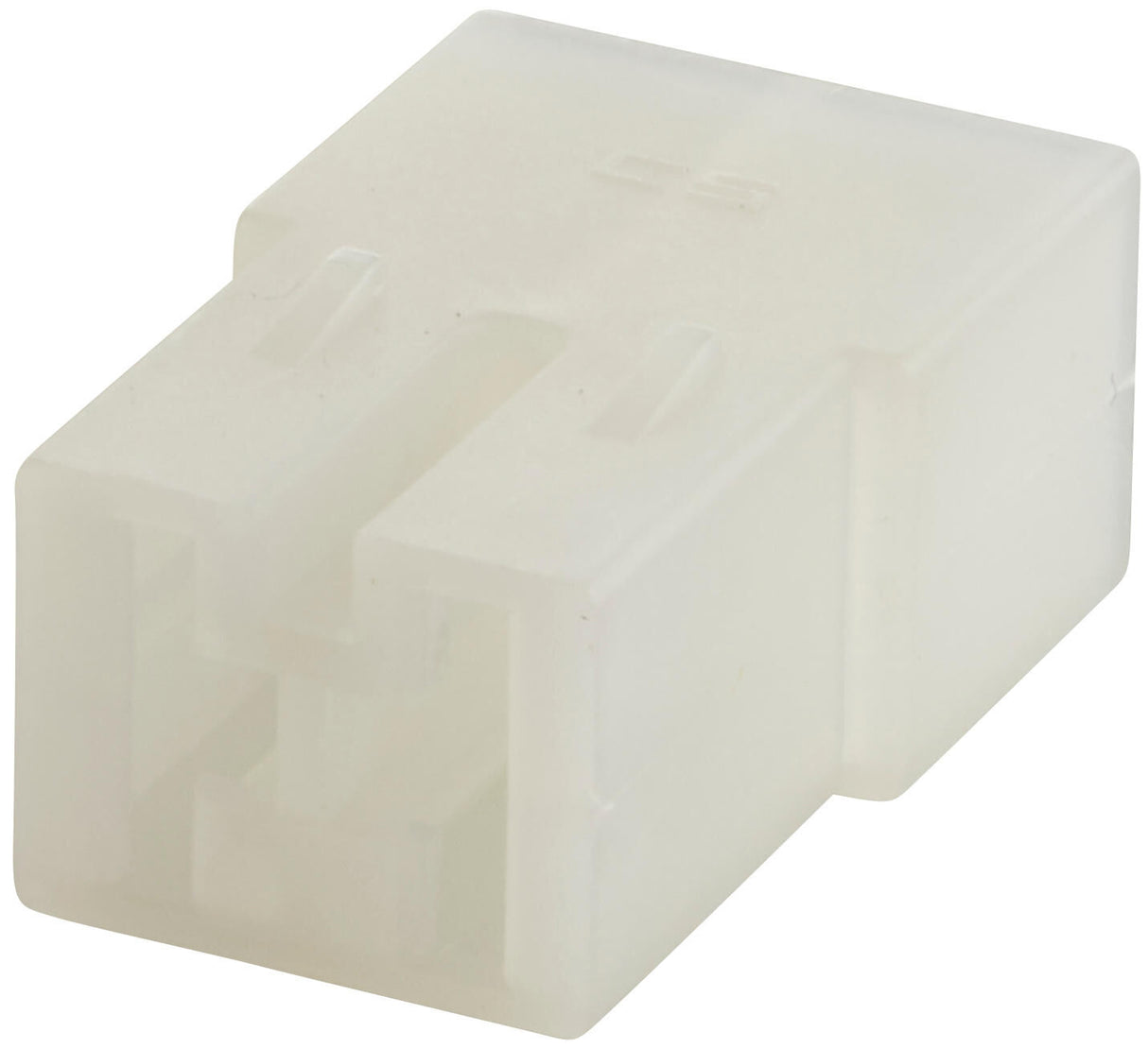 Hella plug housing socket housing 2-pin