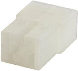 Hella plug housing socket housing 2-pin