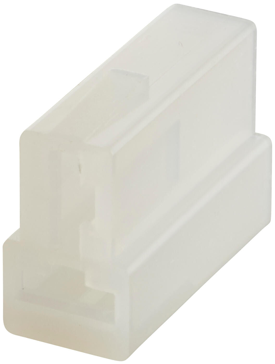 Hella plug housing socket housing 2-pin