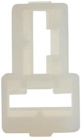 Hella plug housing socket housing 2-pin