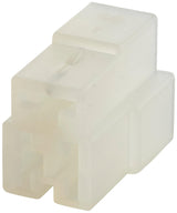 Hella plug housing socket housing 3-pin