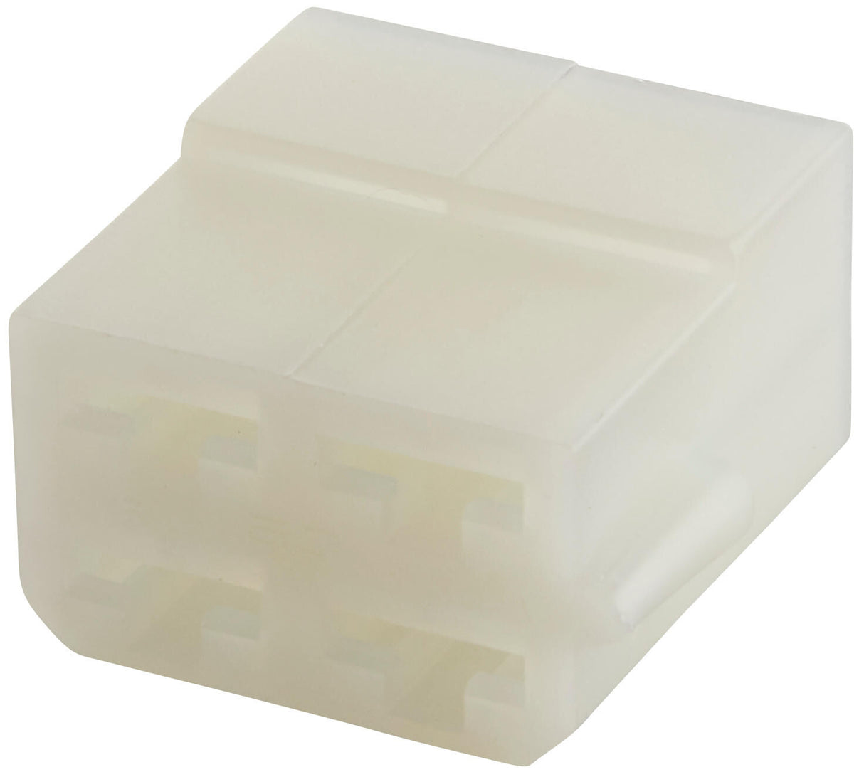 Hella plug housing socket housing 4-pin