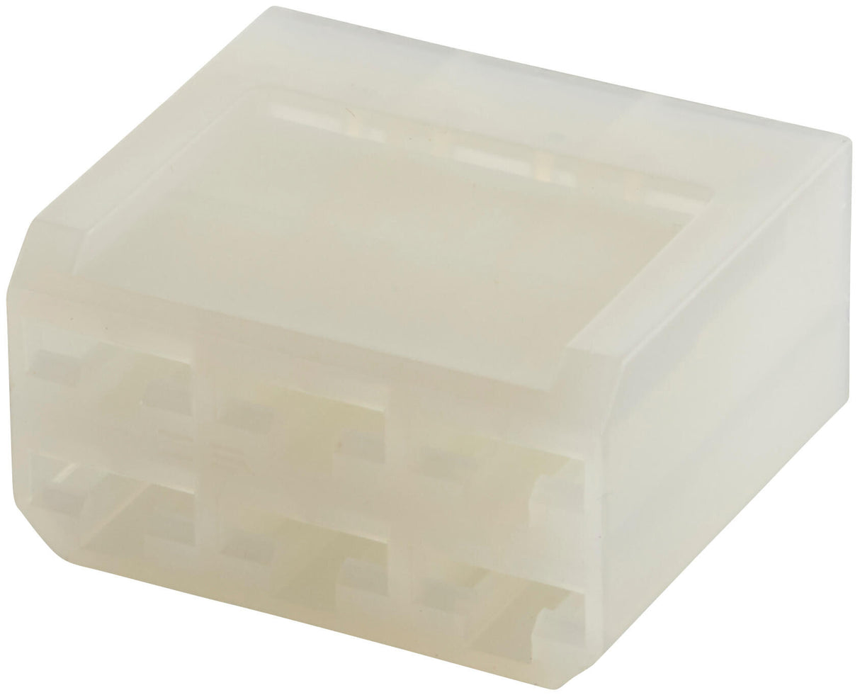 Hella plug housing socket housing 6-pin