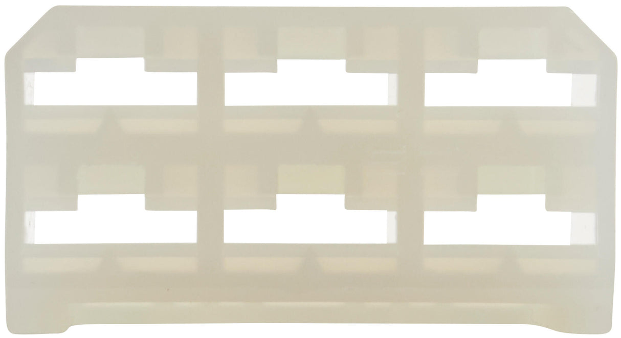 Hella plug housing socket housing 6-pin
