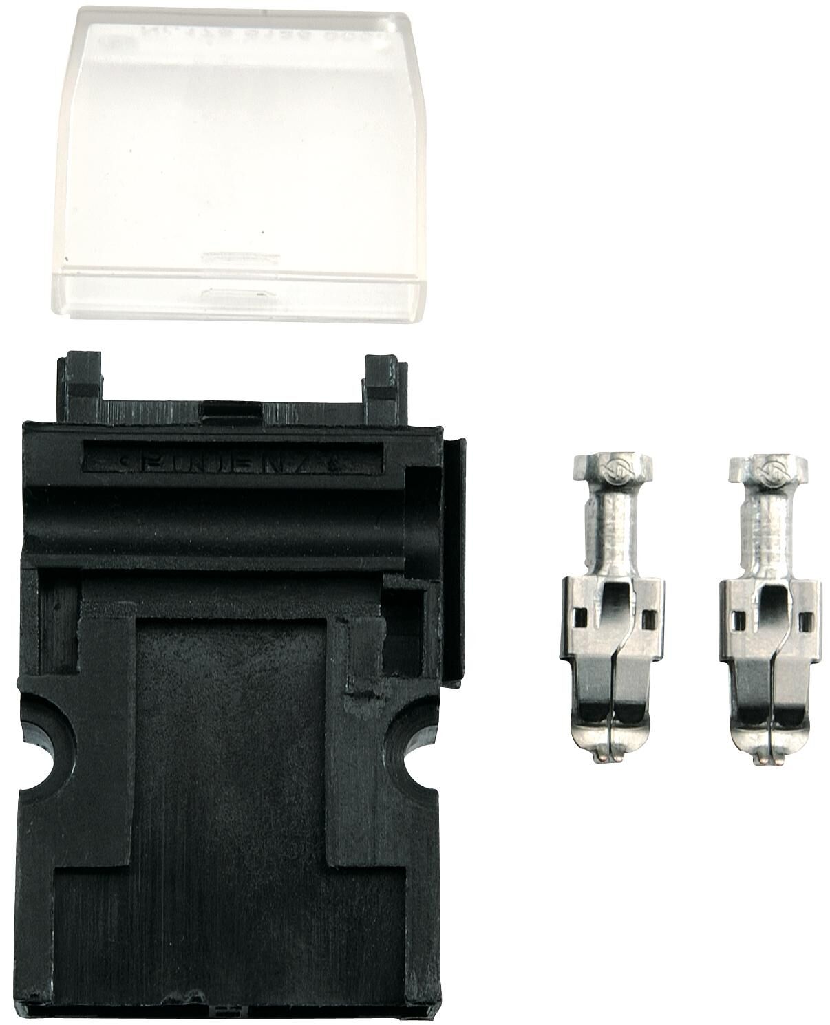 Hella inline zekeringhouder connector strip packg.a.2