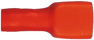 Hella banana plug fl.st.huels.0.5-1.0 p.inh.50pcs red isol