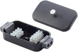 Hella kabelaansluitdoos cable connectors 8 pole w.cover screw-a.