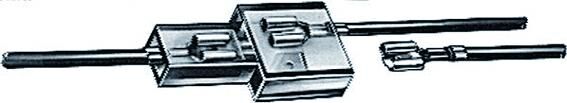 Hella plug housing branch connector. ve.10