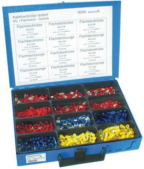 Dresselhaus assortiment kabelconnectoren van ,