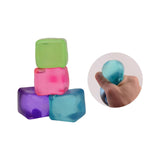 Johntoy slow rise anti-stress cube