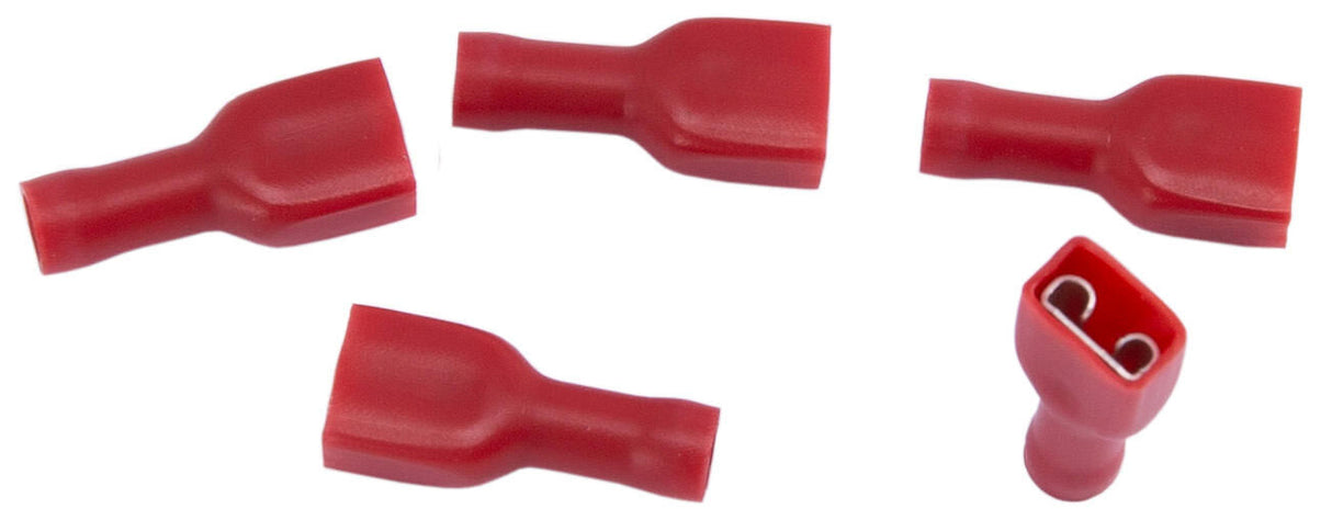 Hella Bananenstecker-Buchsentrenner, Ins 6,3x0,8mm 0,25-1,0 qmm