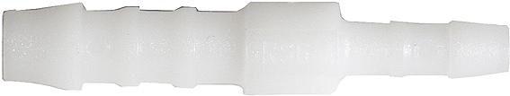 Dresselhaus slangverbinder plastic hose connectors reducing spigot d=6-4mm