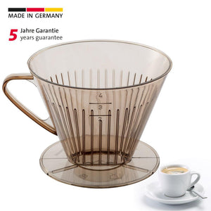 Westmark coffee filter holder 4-cup