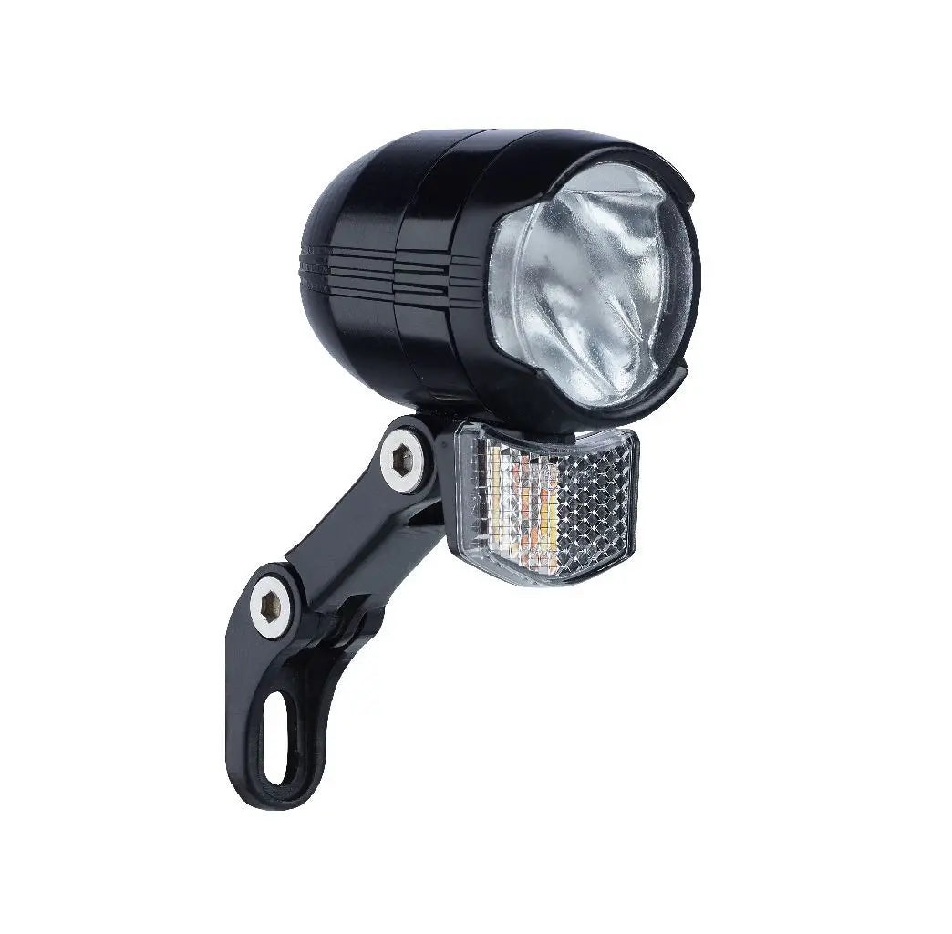 Buchel Shiny 40 LED -strålkastarnav dynamo från 40 lux