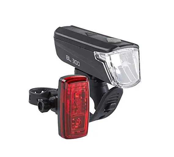 Buchel Lighting Set BL300 + Vertiko Battery