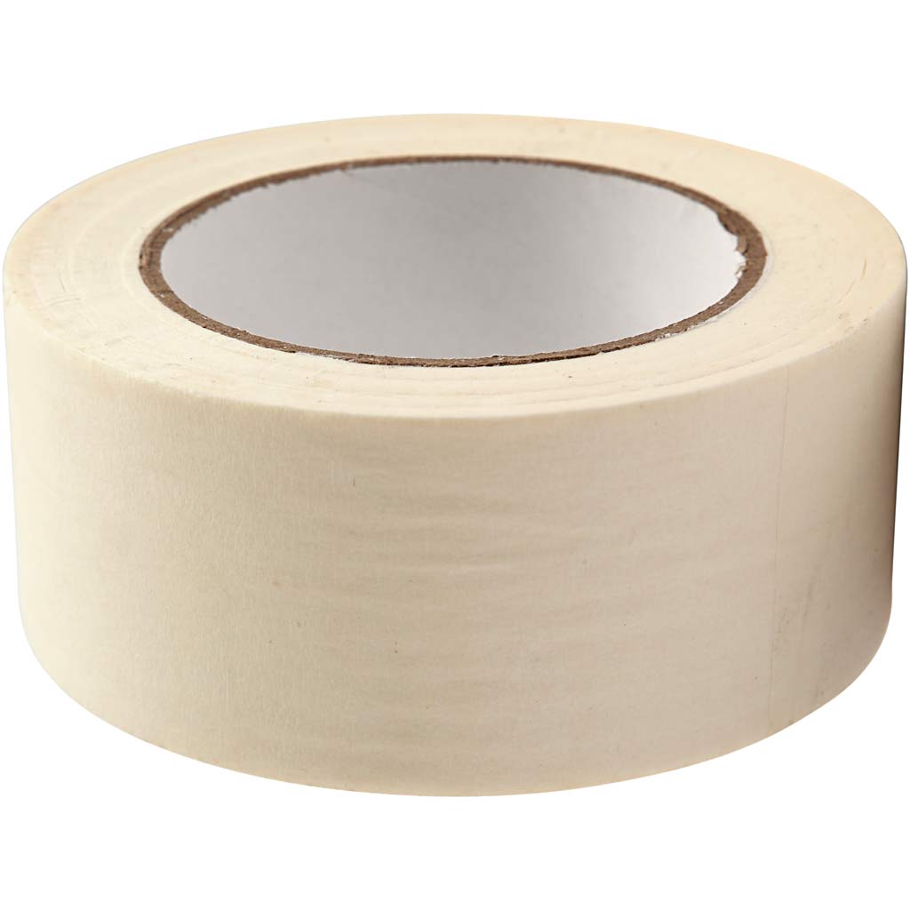 Creativ company schilderstape, b: 50 mm, 50 m 1 rol