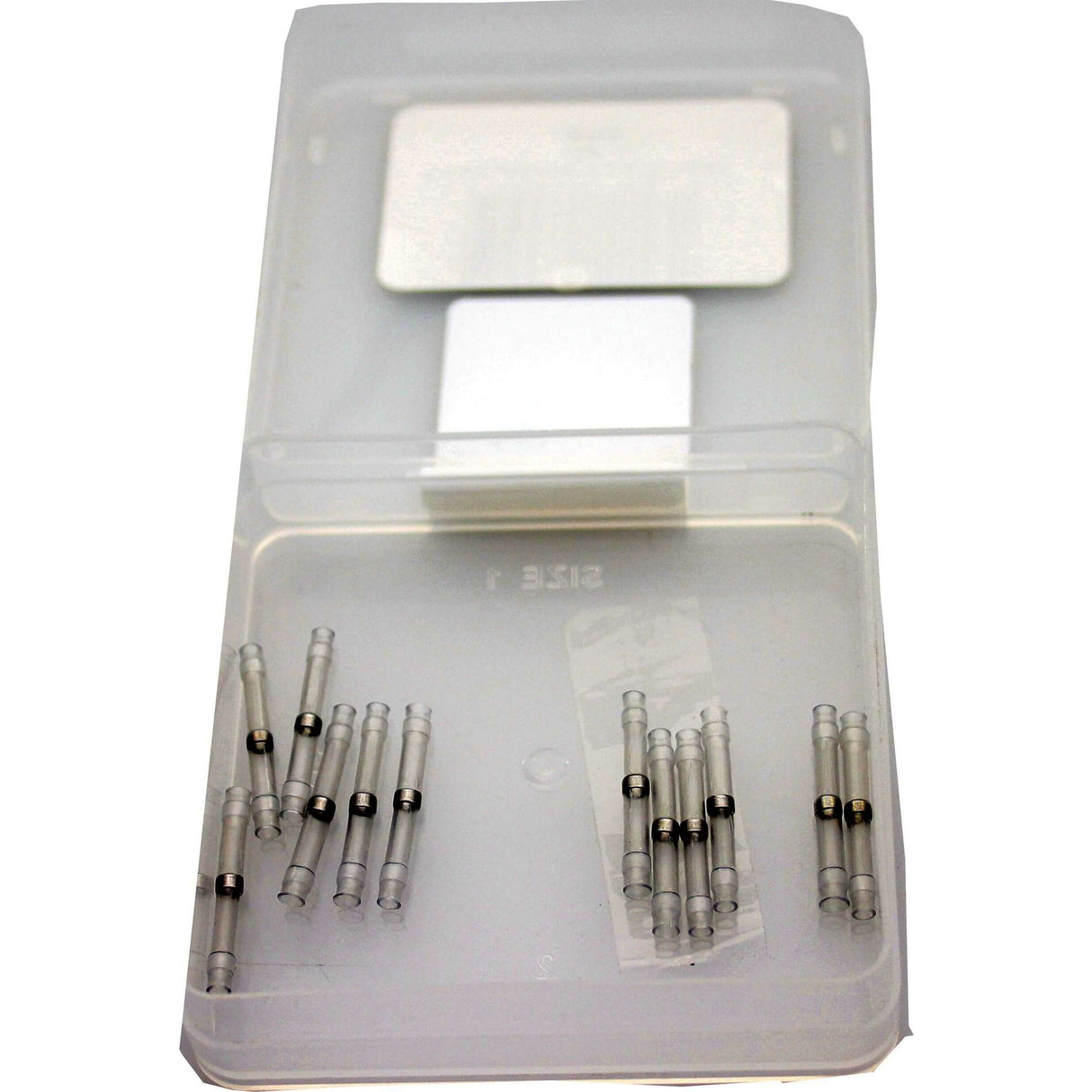 Solder connector 0.2-0.75 persp. per 12