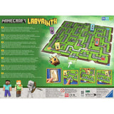 Ravensburger labyrinth board game minecraft