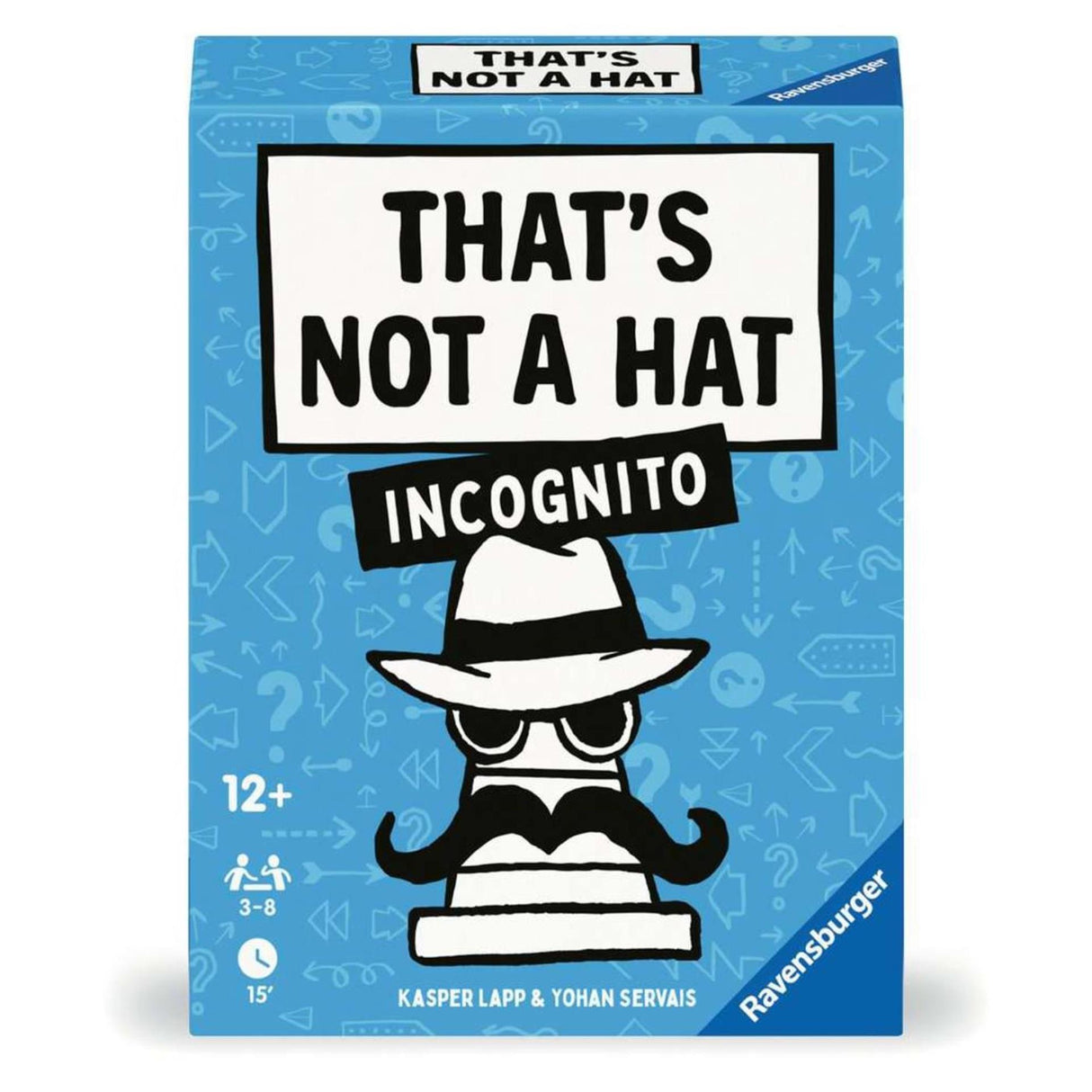 Ravensburger that's not a hat 3