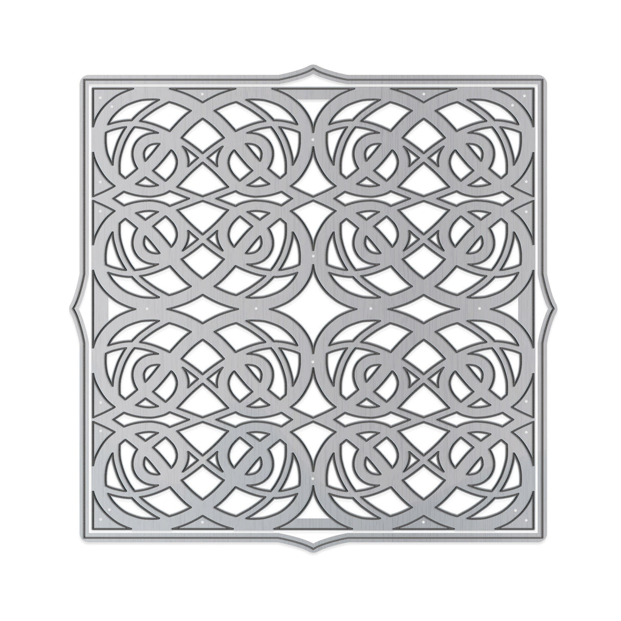 Tonic studios • die set patterned panels tangled vine