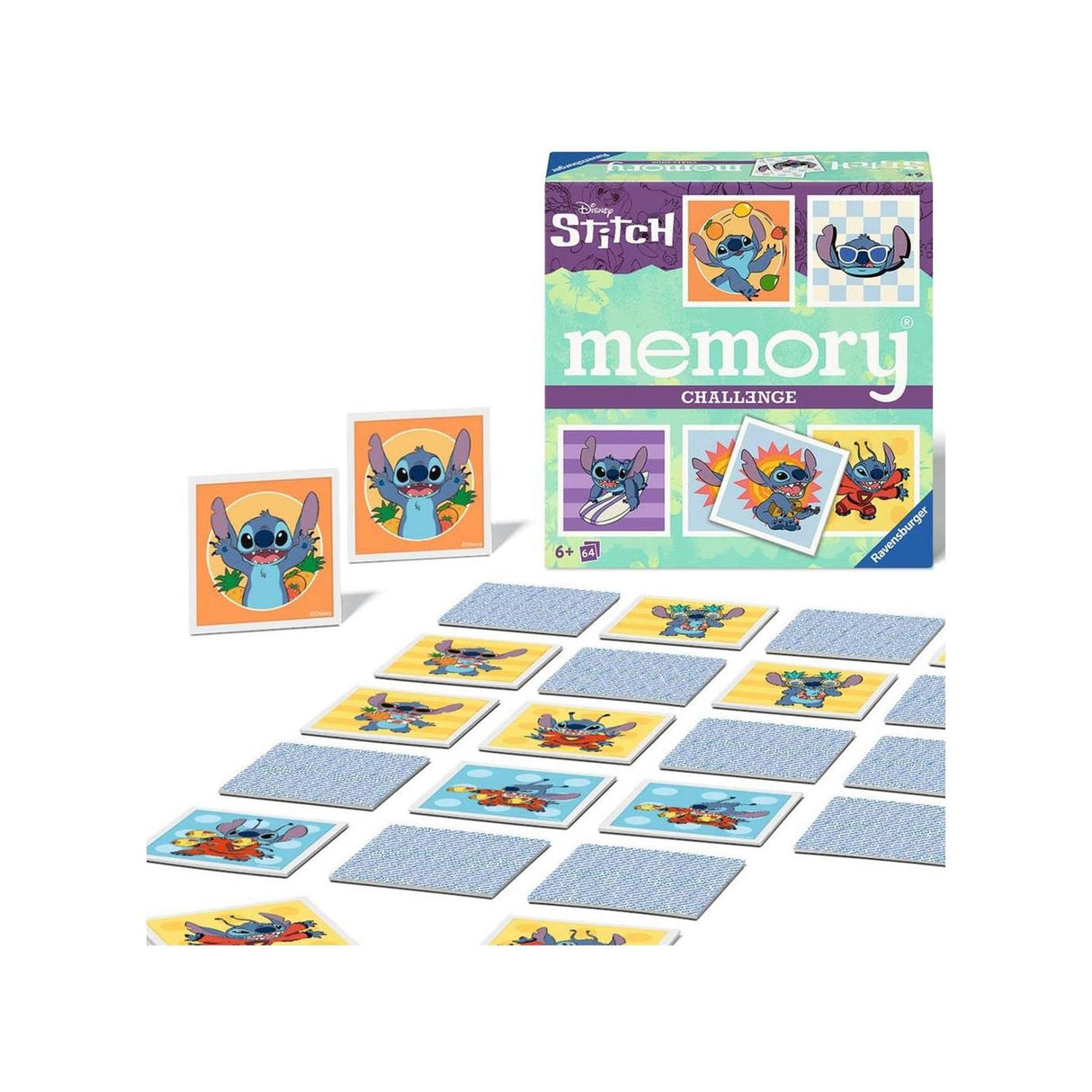 Ravensburger memory® steh