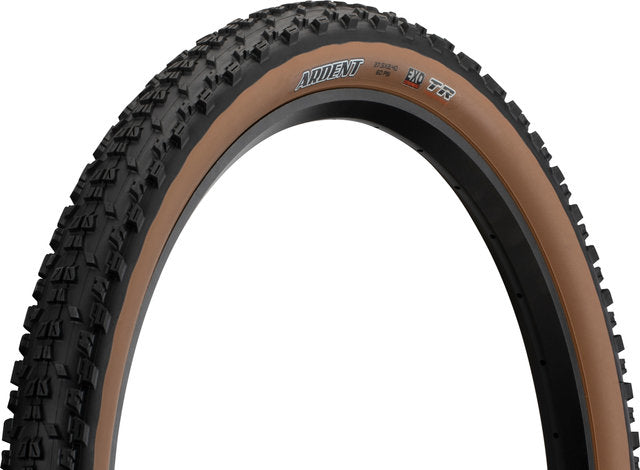 Maxxis ardent dual exo tr tanwall 27.5 folding tyre