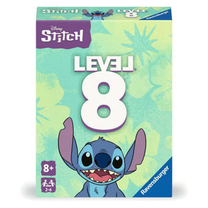 Gra karciana Ravensburger poziomu 8