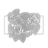 Tonic studios • essentials die set oasis of roses sleeve