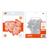 Tonic studios • essentials die set oasis of roses sleeve