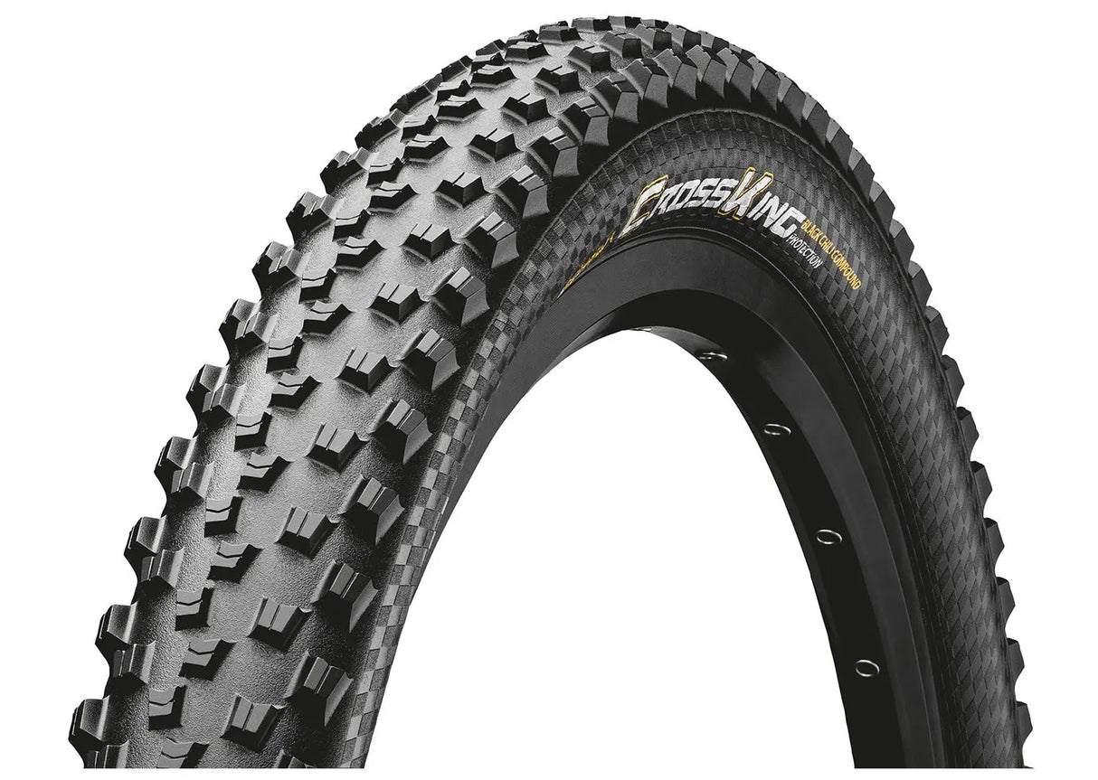 Continental conti tire cross king 70-584 bb pt fold