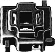 Hella plug pushbutton connector 3-pi m.ground cable 130mm