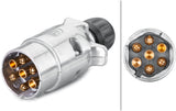 Hella stekker 7-pin plug